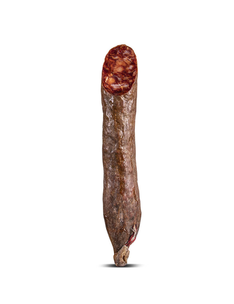 Comprar Chorizo Extra de Bellota Ibérico de Hermanos Hoyos. Comprar Chorizo Extra de Bellota Ibérico de Hermanos Hoyos.