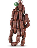 Chorizo Ibérico extra Picante en Capaduras de La Alberca