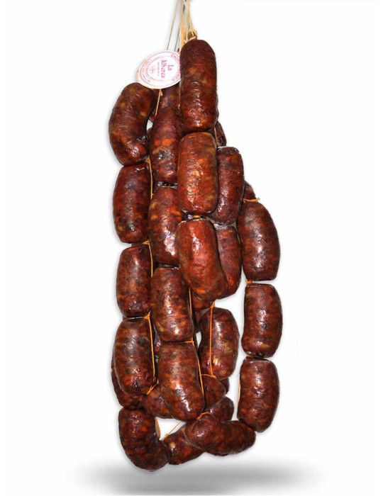 Comprar Chorizo Ibérico Campero de Hermanos Hoyos.