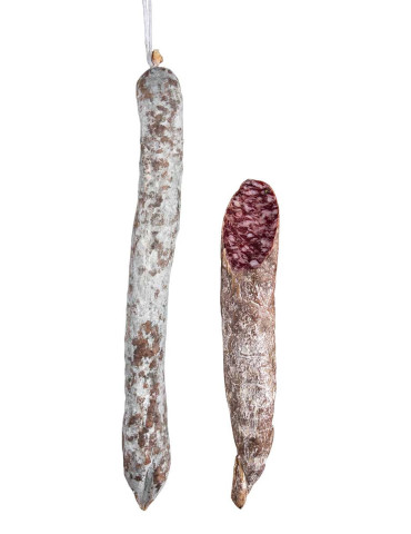 Comprar Salchichón Extra de Bellota Ibérico de Hermanos Hoyos.