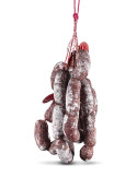 Iberian Acorn-fed Extra Salchichón in natural casings