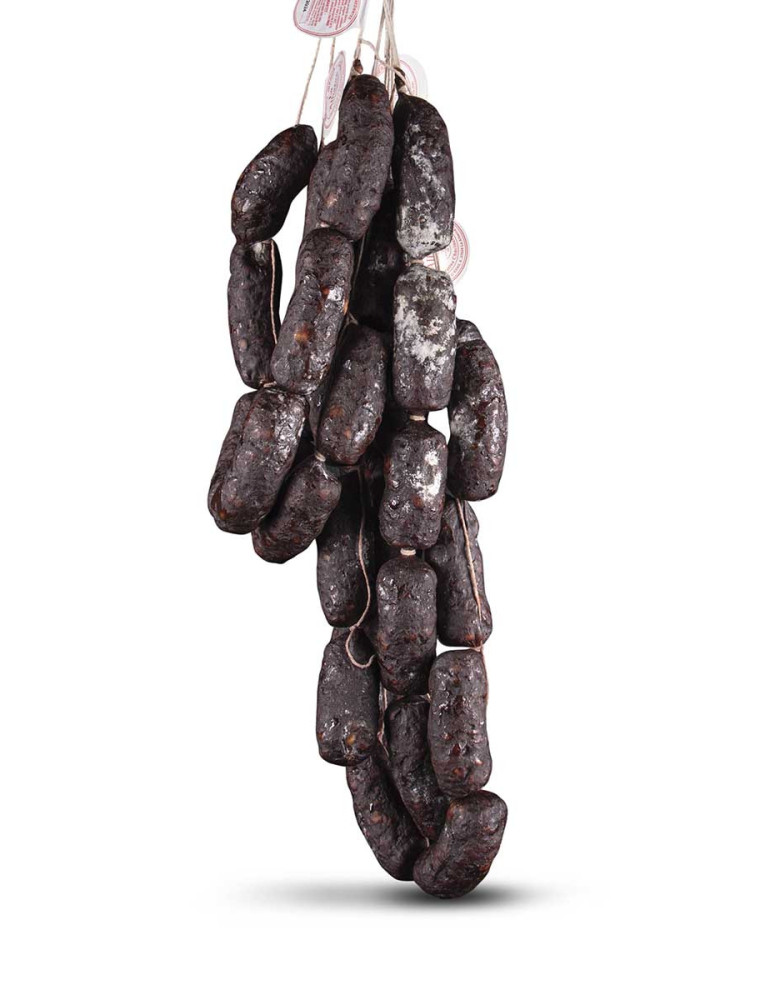 Iberian Blood Sausages