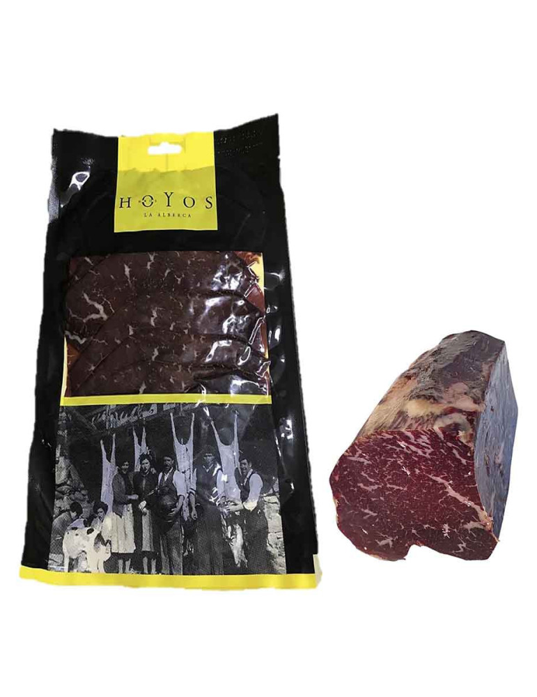 Comprar Cecina de vaca de León en Hermanos Hoyos.