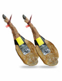 Special offer: 2 Iberian acorn-fed shoulders 75% D.O. Guijuelo