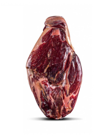 Comprar Trozo de Jamón de Cebo de Campo ibérico 50% raza ibérica de Hermanos Hoyos
