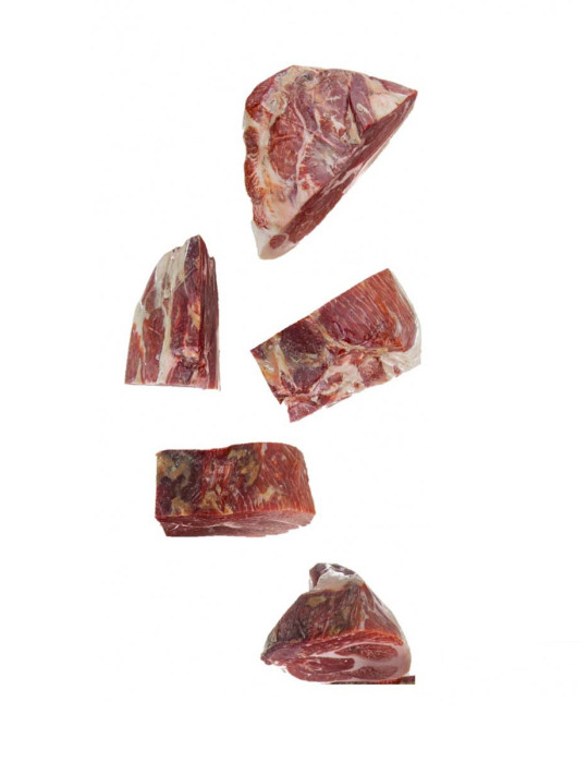 Comprar Trozo de Paleta de Bellota ibérica 100% raza ibérica de Hermanos Hoyos.