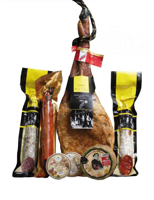 Comprar Lote de ibéricos 1 de Hermanos Hoyos