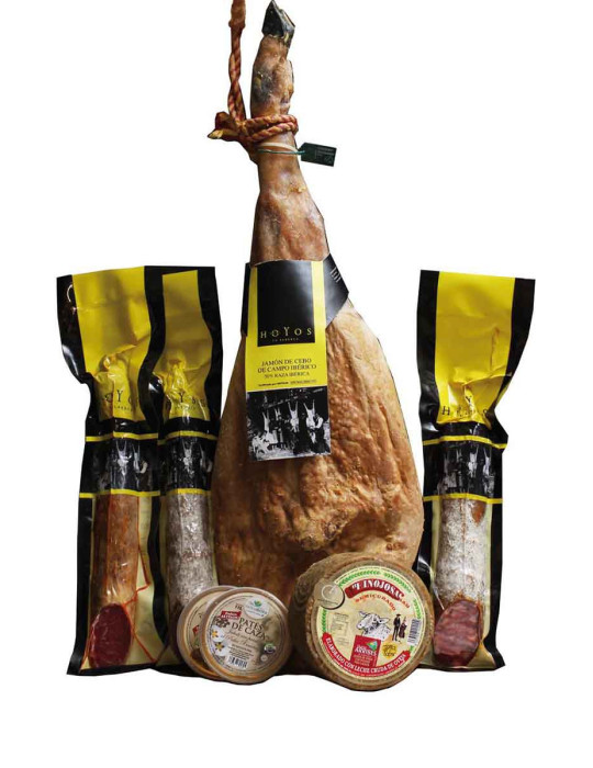 Comprar Lote de ibéricos 2 de Hermanos Hoyos