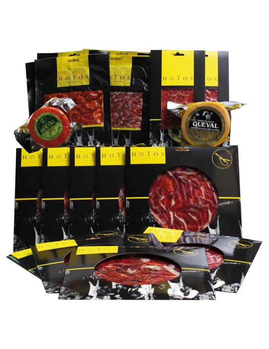 Comprar Lote de ibéricos 3 de Hermanos Hoyos.
