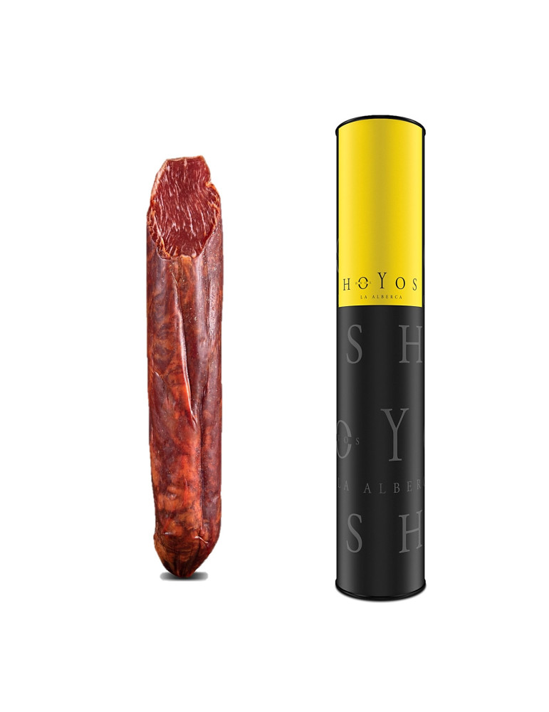 Longe ibérique Cebo de Campo en tube premium