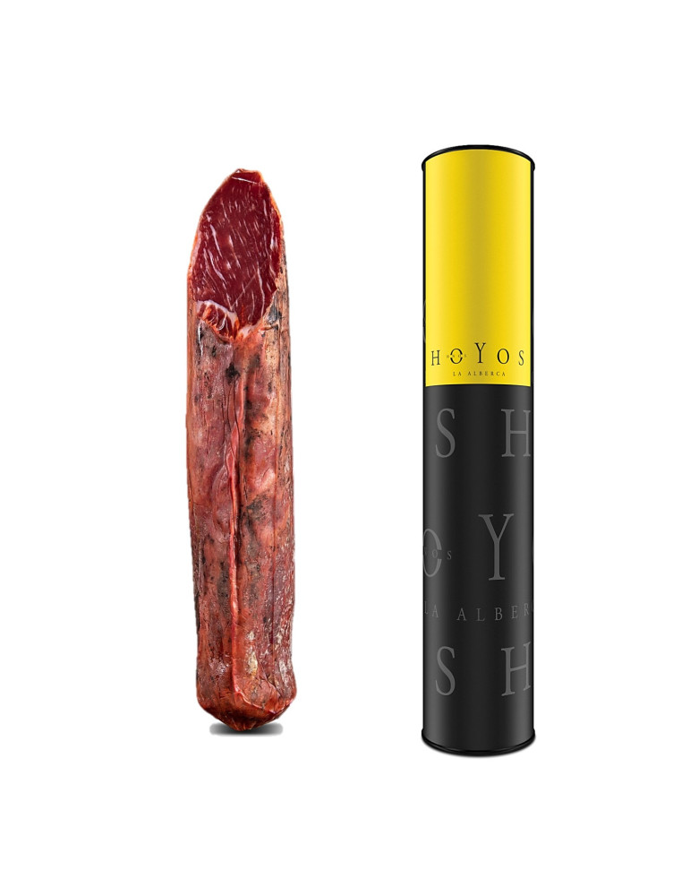 Lomo Ibérico de Bellota 100% con Tubo Premium
