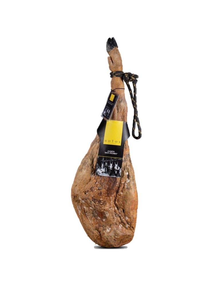 Don Pedro-Schinken in Premium‑Geschenkbox