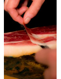 Comprar Jamón de bellota 100% ibérico D.O.P Guijuelo "Pata Negra" de Hermanos Hoyos.