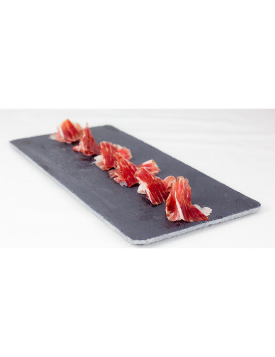 Comprar Trozo de Paleta de Bellota ibérica 100% raza ibérica de Hermanos Hoyos.