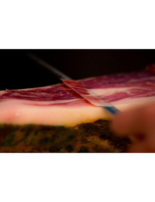 Comprar Paleta de Bellota 100% Ibérica D.O.P Guijuelo de Hermanos Hoyos.