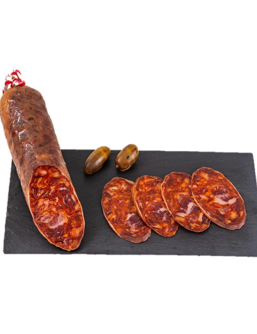 Comprar Chorizo Extra de Bellota Ibérico de Hermanos Hoyos.
