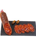 Comprar Chorizo Extra de Bellota Ibérico de Hermanos Hoyos. Comprar Chorizo Extra de Bellota Ibérico de Hermanos Hoyos.