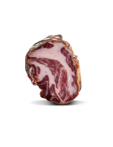 Comprar Cabecero de lomo ibérico de bellota de Hermanos Hoyos.