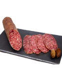 Extra Iberische Eichel-Salami im Naturdarm – Hermanos Hoyos