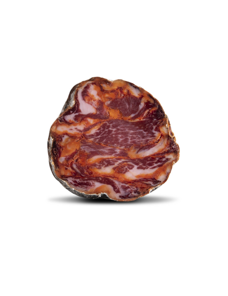 Comprar Morcón Ibérico Extra en Hermanos Hoyos.