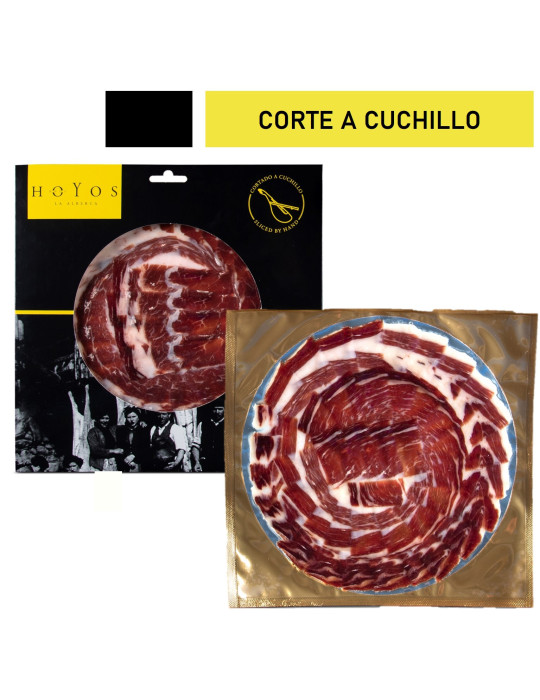 Comprar Plato de Jamón de Bellota 100% ibérico