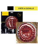 Plato de Jamón de cebo de campo 50% raza ibérica