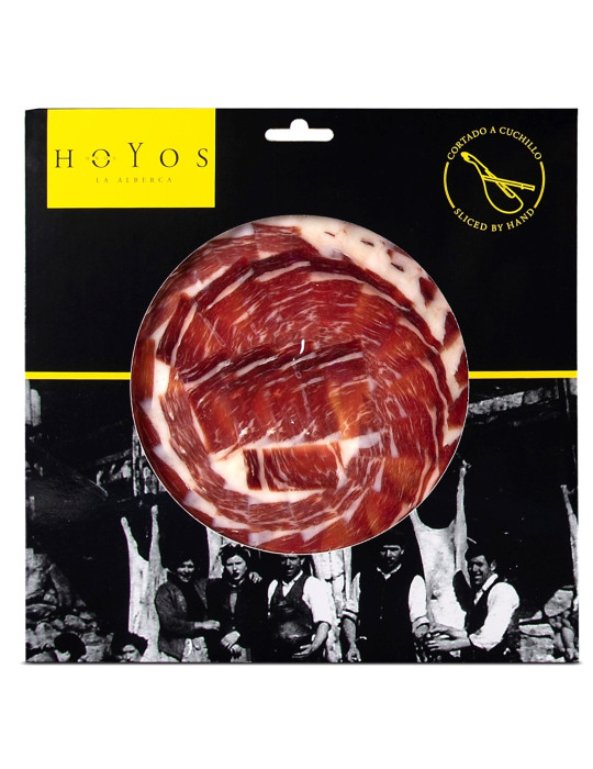 Comprar Plato de Jamón de Bellota 100% ibérico