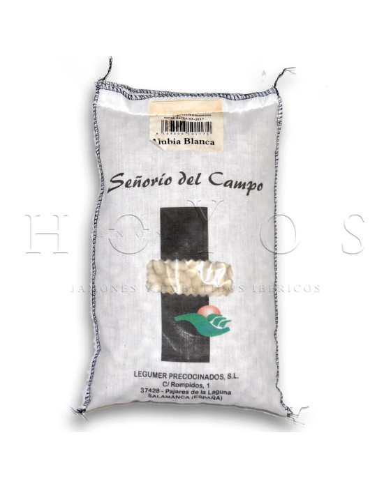 Comprar Alubia Blanca Riñón de Hermanos Hoyos.