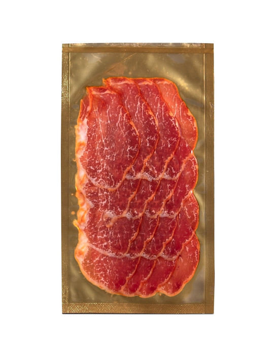 Comprar Sobre de Lomo de Bellota 100% ibérico