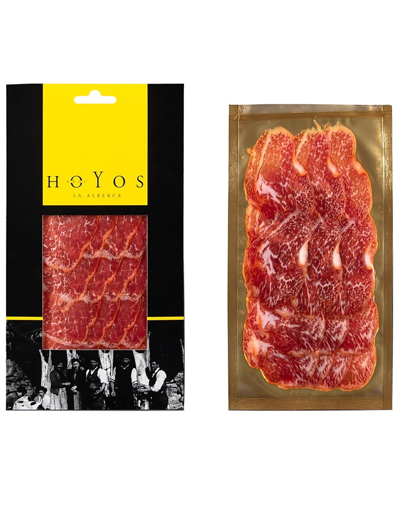 Comprar Sobre de Lomo de Bellota 100% ibérico Comprar Sobre de Lomo de Bellota 100% ibérico