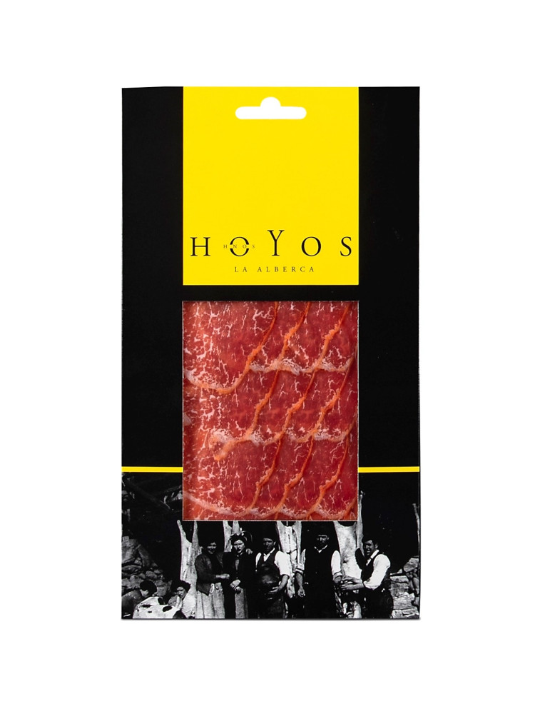 100% Iberian Acorn-fed Loin – 80 g Pack