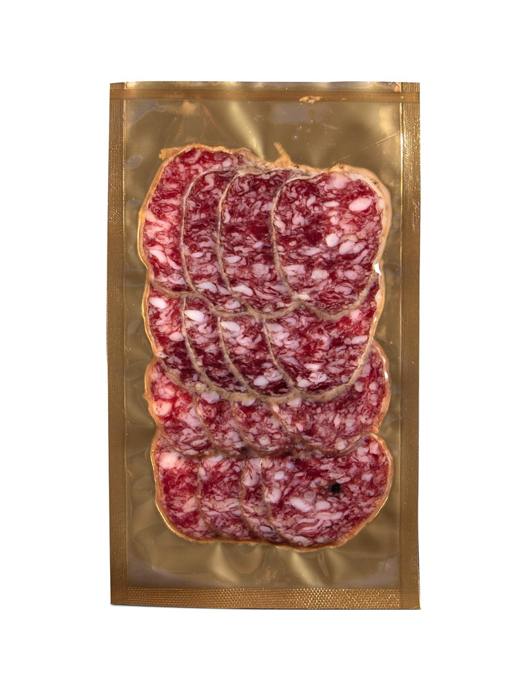 Comprar sobre de Salchichón ibérico de bellota de Hermanos Hoyos Comprar sobre de Salchichón ibérico de bellota de Hermanos Hoyos