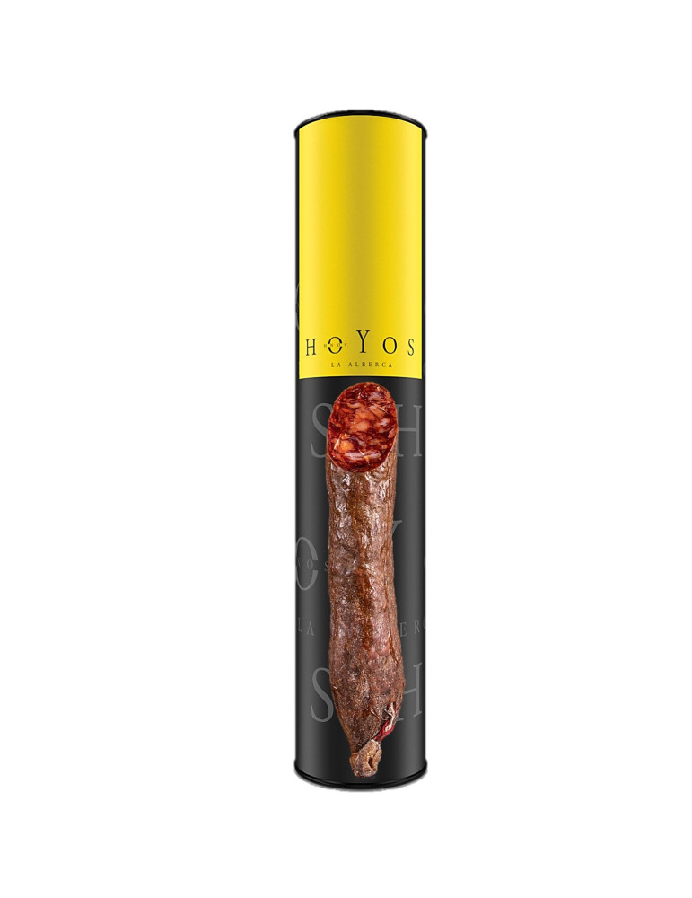 Iberischer Chorizo mit Premium‑Röhre