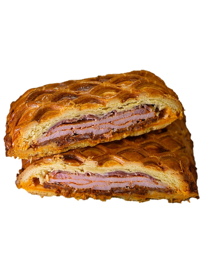 Iberian Hornazo from Salamanca