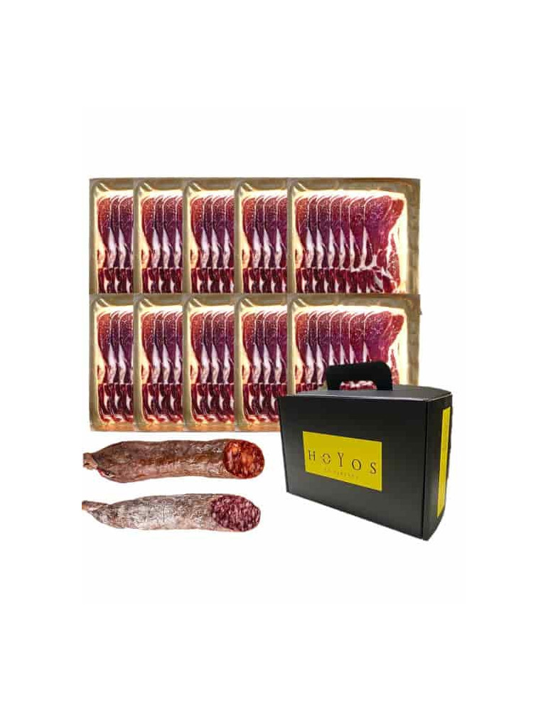 Comprar pack sobres de paleta de bellota ibérica 75% Comprar pack sobres de paleta de bellota ibérica 75%