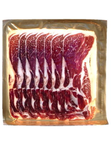 Packs of 75% Iberian Acorn-fed Shoulder Slices