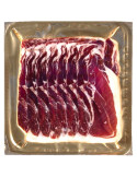 Pakete mit Portionsbeuteln iberischer Vorderschinken aus Eichelmast (50 %)