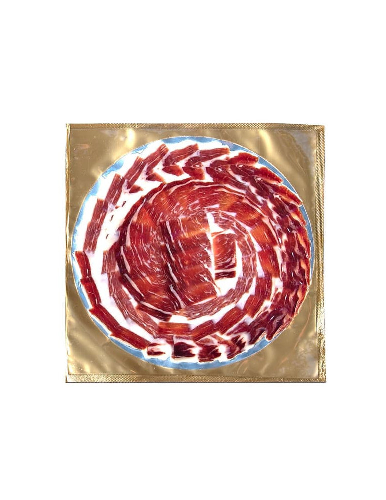Plato de Jamón de cebo de campo 50% raza ibérica