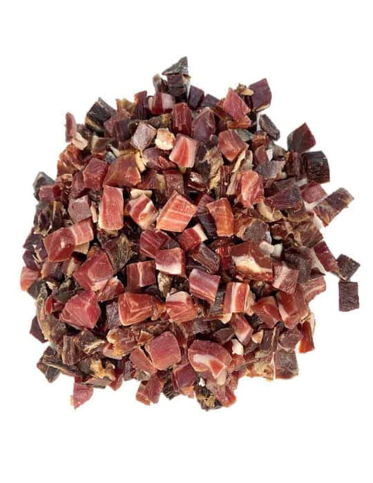 Comprar tacos de Jamón Ibérico de Hermanos Hoyos.