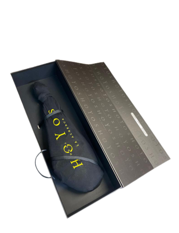 Jambon ibérique de Bellota 100 % en coffret premium