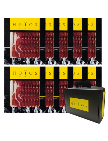 Comprar pack sobres de jamon de bellota ibérico 50%