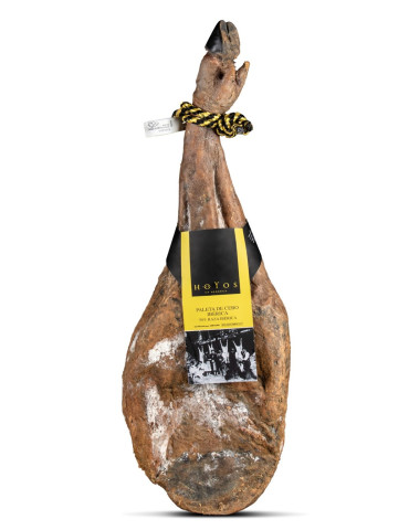 Special Offer: 2 Iberian Free-Range Ham Shoulders