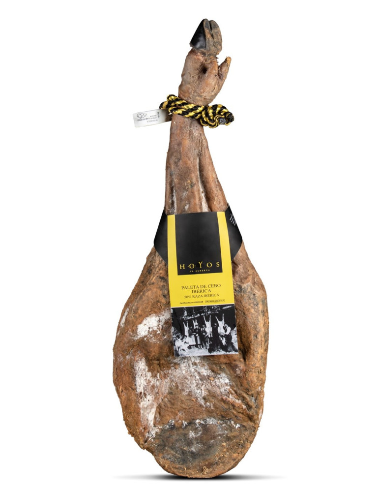 Special Offer: 2 Iberian Free-Range Ham Shoulders