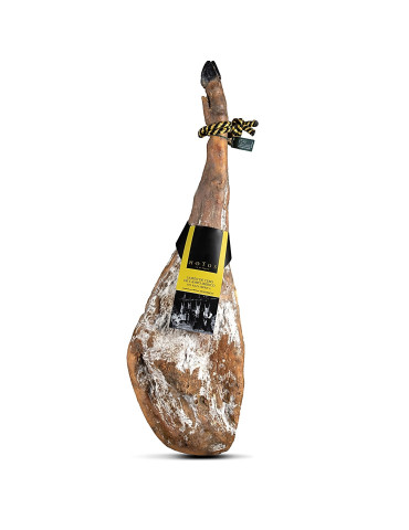 Comprar Oferta 2 Jamones de Cebo de campo ibéricos de Hermanos Hoyos.