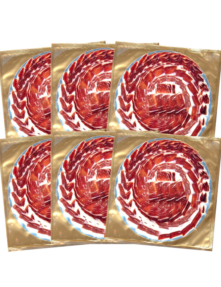 Special Offer: 2 Iberian Free-Range Hams