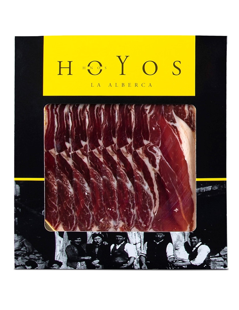 100% Iberian Acorn-fed Shoulder – 80 g Pack