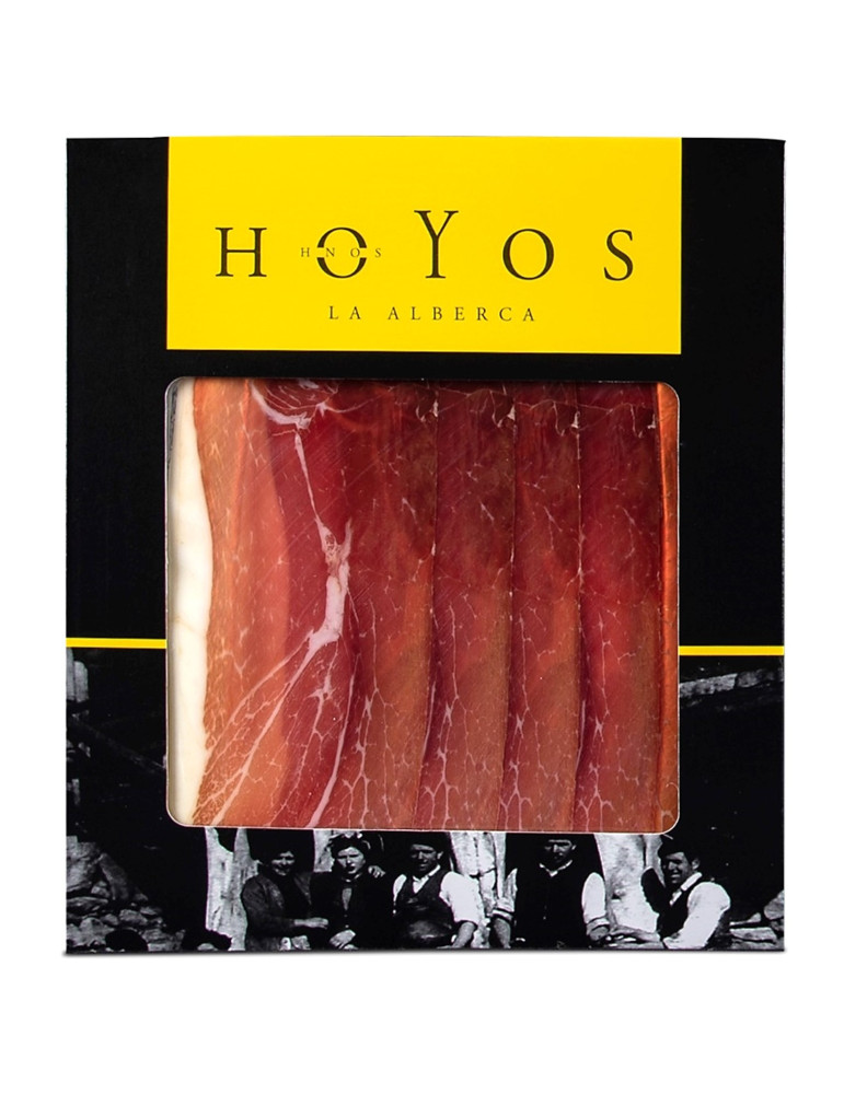 50% Iberian Cebo de Campo Ham – 80 g Pack