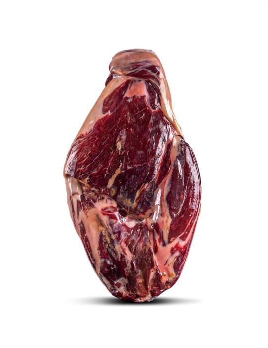 Comprar Jamón de Cebo de Campo Ibérico 75% Raza Ibérica de Hermanos Hoyos.