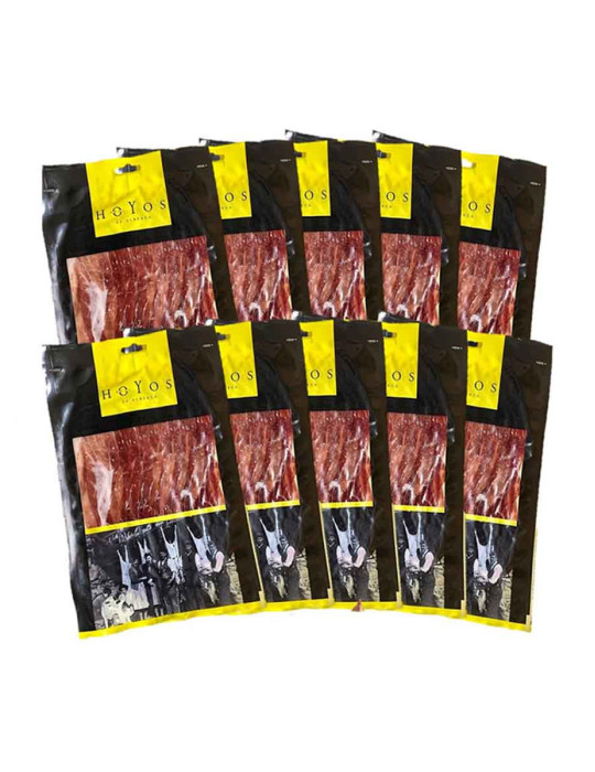 Comprar Jamón de Cebo de Campo Ibérico 75% Raza Ibérica de Hermanos Hoyos.