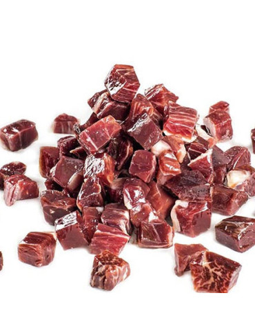 Comprar tacos de Jamón Ibérico de Hermanos Hoyos.